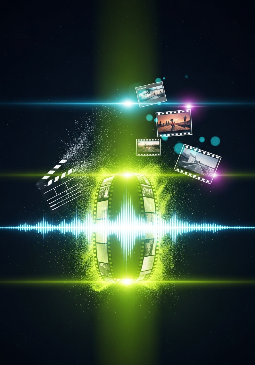 Qaivid MetaMind — AI cinematic music video production